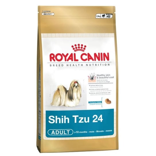 Karma dla psów ROYAL CANIN Shih Tzu Adult, 500 g. Royal Canin