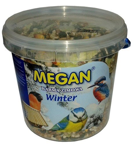 Karma dla ptaków zimowych MEGAN, 1 l. Megan