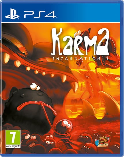 Karma: Incarnation 1 PS4 Sony Computer Entertainment Europe