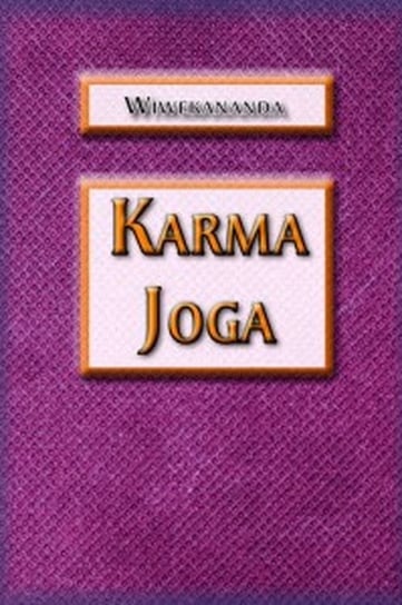 Karma Joga Wiwekananda