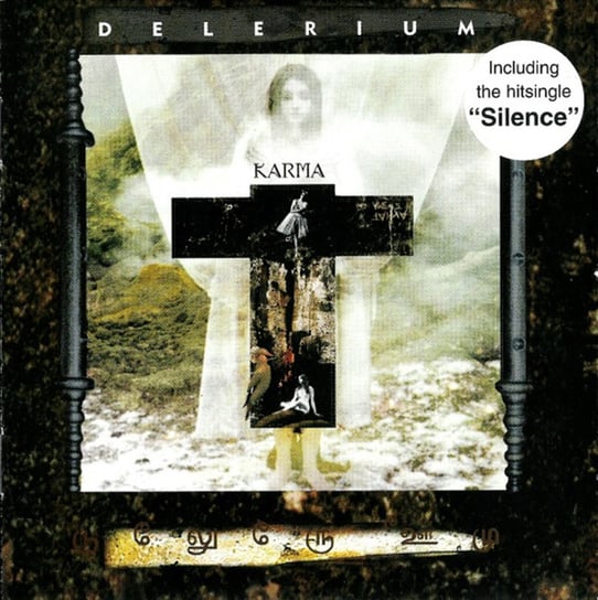 Karma (Limited Edition) Delerium, McLachlan Sarah
