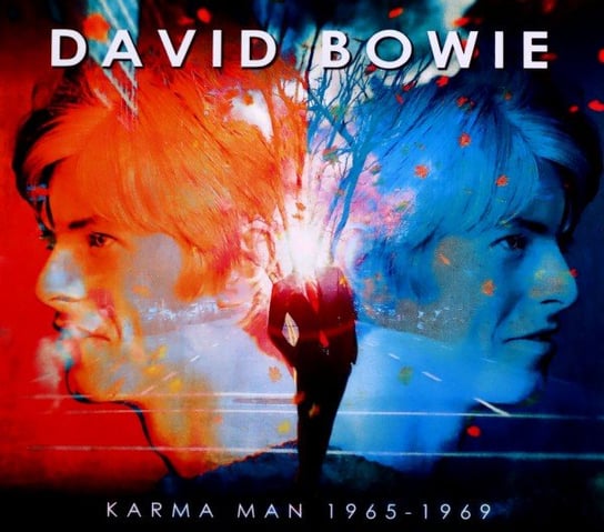 Karma Man Bowie David