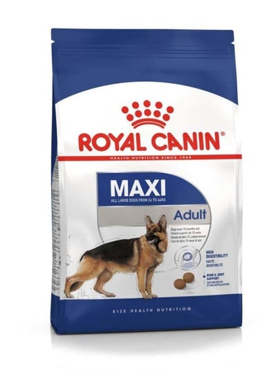 Karma Maxi Adult 10kg dla psów ras dużych ROYAL CANIN Royal Canin