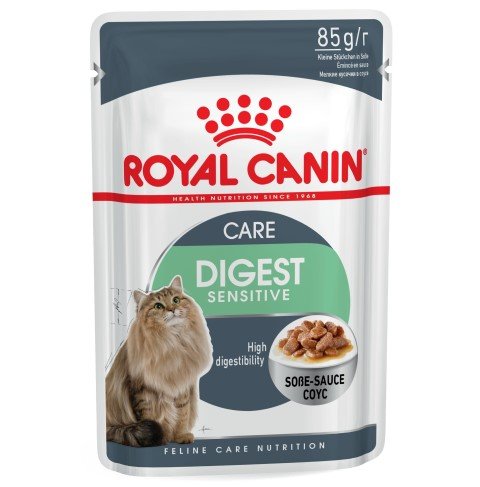 Karma mokra dla kota Royal Canin Digest Sensitive, 85 g Royal Canin