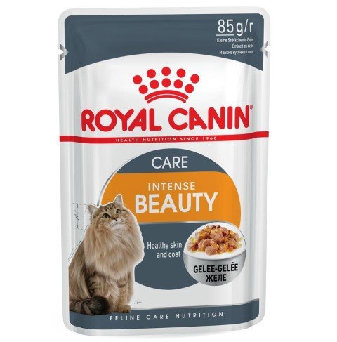 Karma mokra dla kota ROYAL CANIN Intense Beauty, 85 g Royal Canin