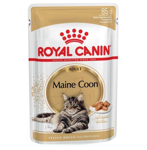 Karma mokra dla kota Royal Canin Maine Coon, 85 g Royal Canin