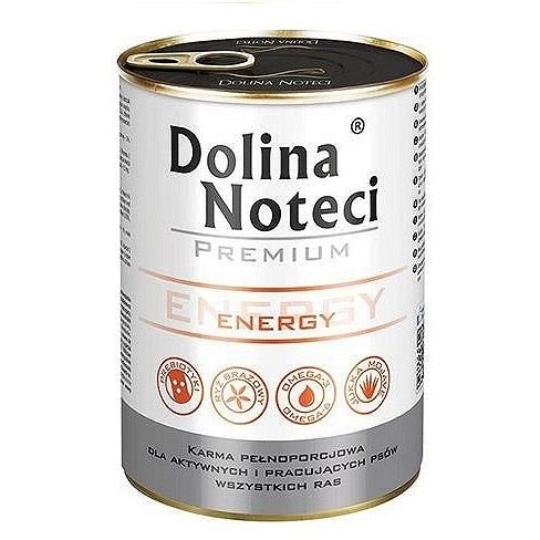 Karma mokra dla psa DOLINA NOTECI Premium Energy, 400 g Dolina Noteci