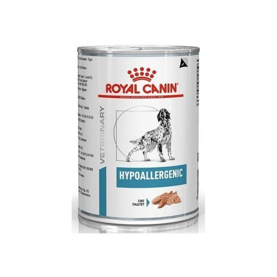 Karma mokra dla psa ROYAL CANIN Dog Hypoallergenic, 400 g ROYAL