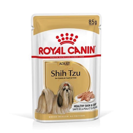 Karma mokra dla psa ROYAL CANIN Shih Tzu Loaf, 85 g Royal Canin