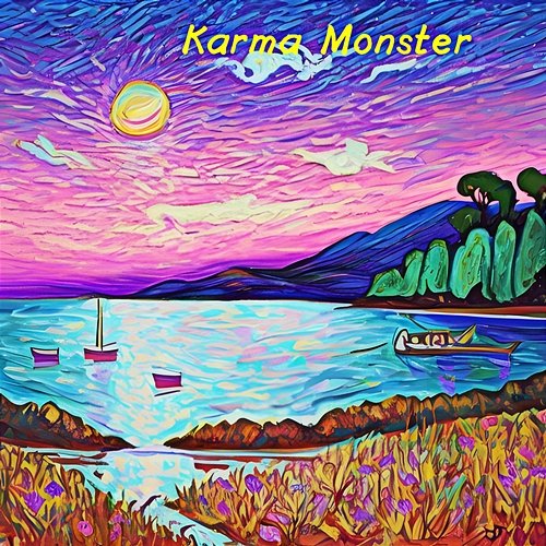Karma Monster Samuel Richardson