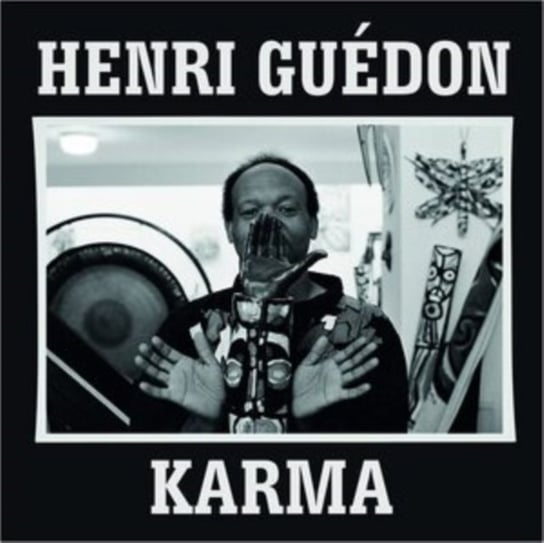Karma, płyta winylowa Guedon Henri