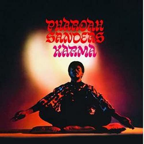 Karma, płyta winylowa Pharoah Sanders