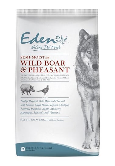 Karma półwilgotna dla psa EDEN Semi-mois, 2 kg Eden