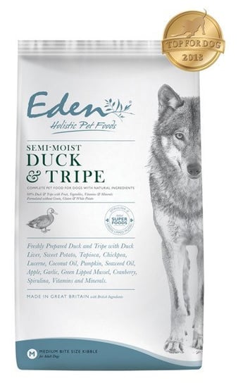 Karma półwilgotna dla psa EDEN Semi-moist, 2 kg Eden