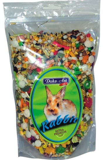 Karma Rabbit Extra Premium - Królik 700 g Dako-art