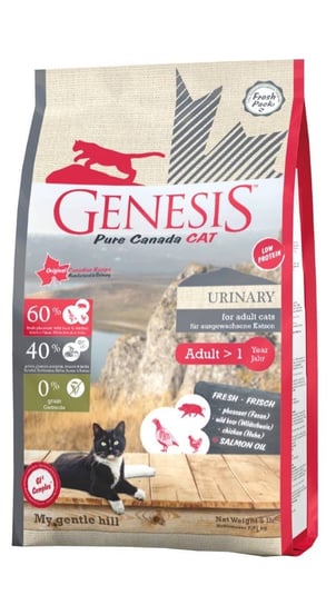 Karma sucha dla kota GENESIS My Gentle Hill - Urinary, 340 g Genesis Pure Canada