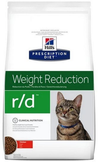 Karma Sucha Dla Kota Hill'S Prescription Diet R/D Feline, 1,5 Kg Hill's Prescription Diet