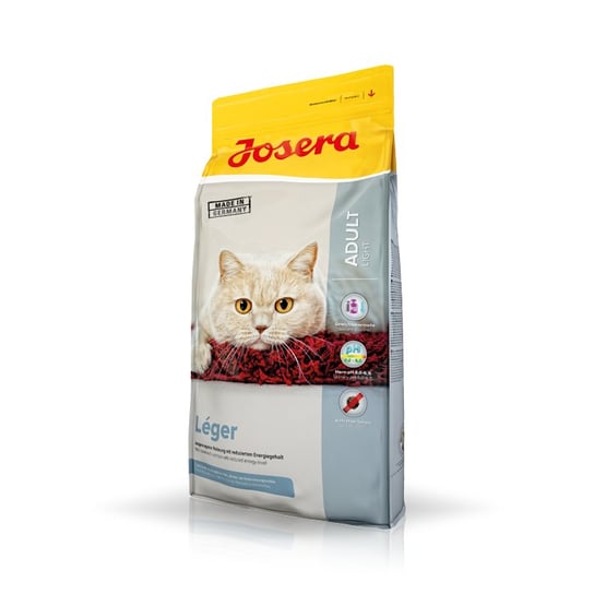Karma sucha dla kota JOSERA Leger Adult Light, 2 kg Josera