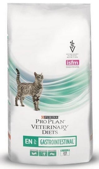 Karma sucha dla kota PURINA Veterinary Diets GastroENteric EN Feline, 1,5 kg Purina