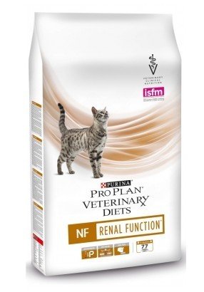 Karma sucha dla kota PURINA Veterinary Diets Renal Function NF Feline, 5 kg Purina