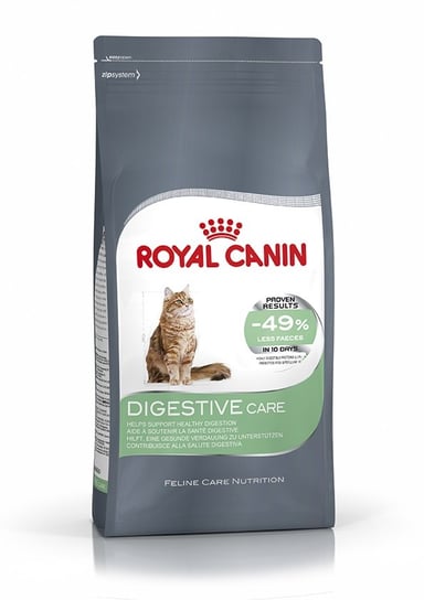 Karma sucha dla kota ROYAL CANIM Digestive Care, 10 kg Royal Canin