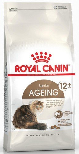 Karma sucha dla kota ROYAL CANIN Ageing +12, 2 kg Royal Canin