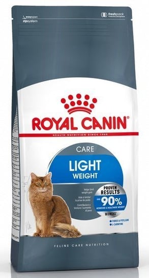 Karma Sucha Dla Kota Royal Canin Light Weight Care, 1,5 Kg Royal Canin