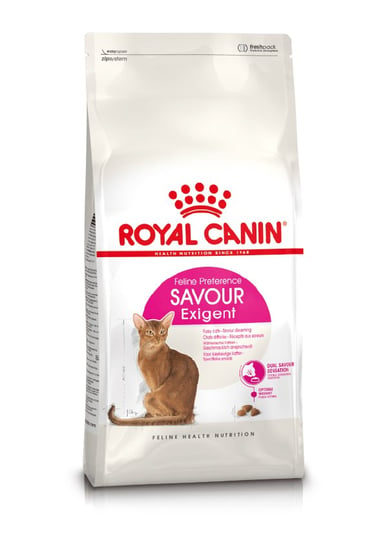 Karma Sucha Dla Kota Royal Canin Savour Exigent Ccn 35/30, 400 G Royal Canin