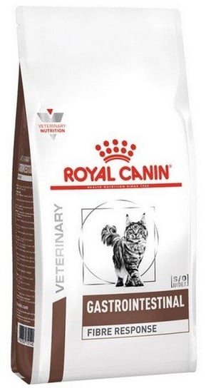 Karma sucha dla kota ROYAL CANIN Veterinary Diet Feline Fibre Responce Cat FR31, 2 kg Royal Canin