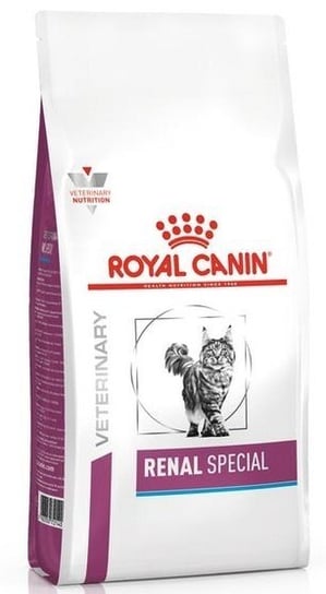 Karma sucha dla kota ROYAL CANIN Veterinary Diet Feline Renal Special, 400 g Royal Canin