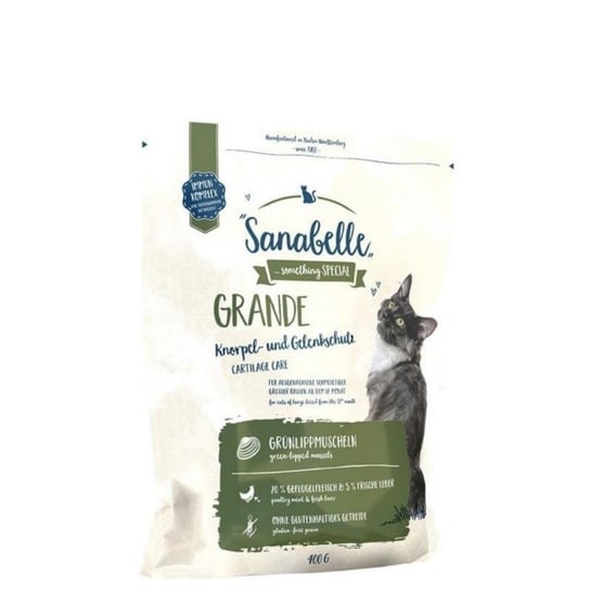 Karma sucha dla kota SANABELLE Grande, 400 g Sanabelle