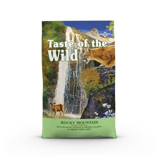Karma sucha dla kota TASTE OF THE WILD Rocky Mountain 6,6 kg Taste of the Wild