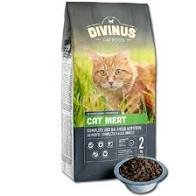 Karma sucha dla kotów dorosłych DIVINUS Cat Complete, 2 kg Divinus