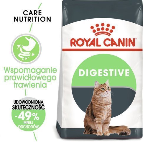 Karma sucha dla kotów ROYAL CANIN Digestive Care, 4 kg Royal Canin