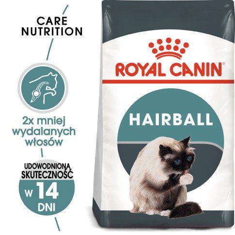 Karma sucha dla kotów ROYAL CANIN Hairball Care, 10 kg Royal Canin