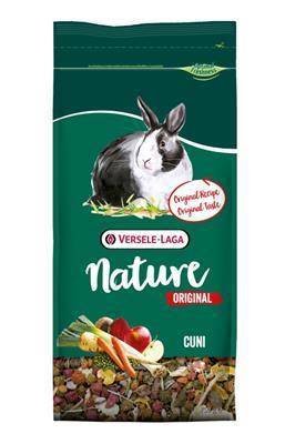 Karma sucha dla królika VERSELE - LAGA Cuni Nature Original, 2,5 kg Versele - Laga