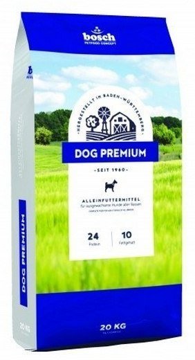 Karma sucha dla psa BOSCH Dog Premium, 20 kg Bosch