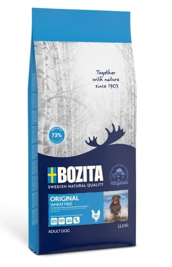 Karma sucha dla psa BOZITA Original, 12,5 kg Bozita