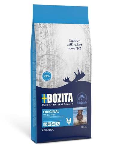 Karma sucha dla psa BOZITA Original, 3,5 kg Bozita