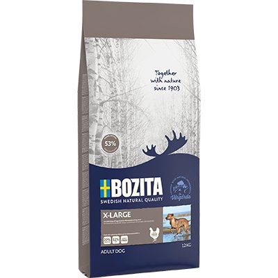 Karma sucha dla psa BOZITA Original X-Large 12 kg Bozita