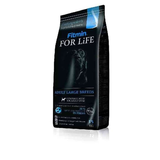 Karma sucha dla psa FITMIN For Life Adult Large Breed, 3 kg FITMIN