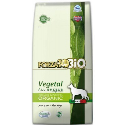 Karma sucha dla psa FORZZA10 Vegetal Bio Logic All Breeds, 1,5 kg. Forza10