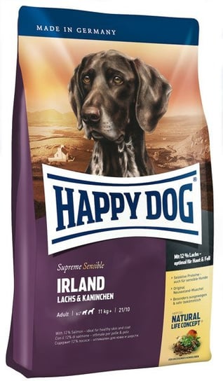 Karma sucha dla psa HAPPY DOG Irland, 12,5 kg HAPPY DOG