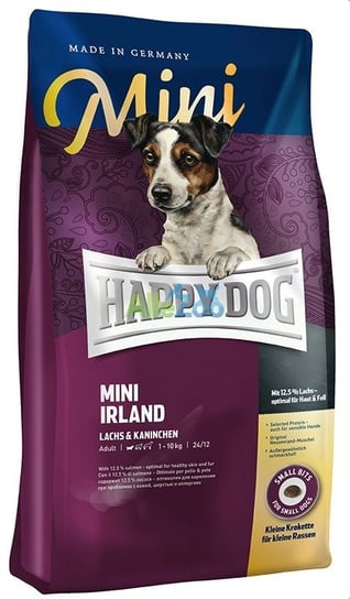 Karma sucha dla psa HAPPY DOG Mini Irland, 1 kg HAPPY DOG