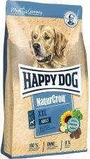 Karma sucha dla psa HAPPY DOG NaturCroq, jagnięcina i ryż, 15 kg HAPPY DOG