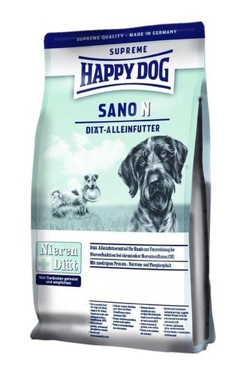 Karma sucha dla psa HAPPY DOG Sanocroq N, 7,5 kg HAPPY DOG