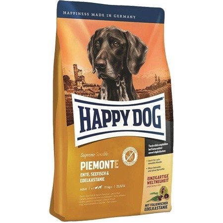 Karma sucha dla psa HAPPY DOG Sensible Piemonte, 10 kg HAPPY DOG