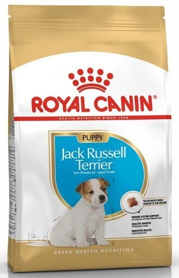Karma sucha dla psa ROYAL CANIN Jack Russell Terrier Puppy, 500 g Royal Canin Breed