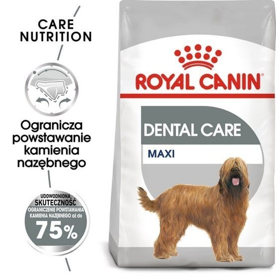 Karma sucha dla psa ROYAL CANIN Maxi Dental Care, 3 kg Royal Canin Size