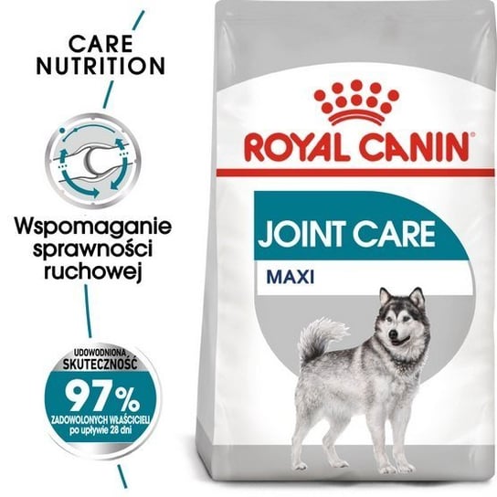 Karma sucha dla psa ROYAL CANIN Maxi Joint Care, 10 kg Royal Canin Size